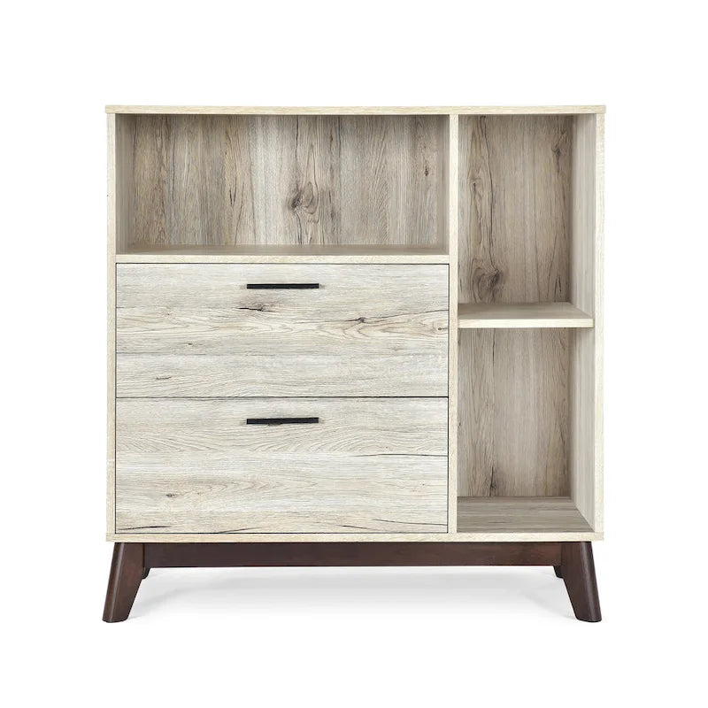 Armadio portaoggetti Mid-Century