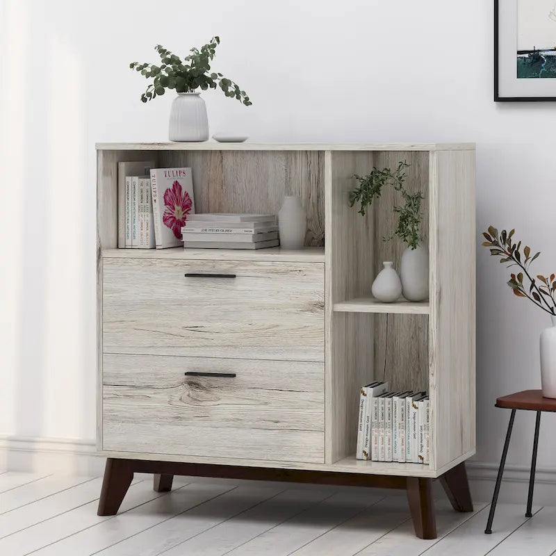 Szafka do przechowywania w stylu mid-century