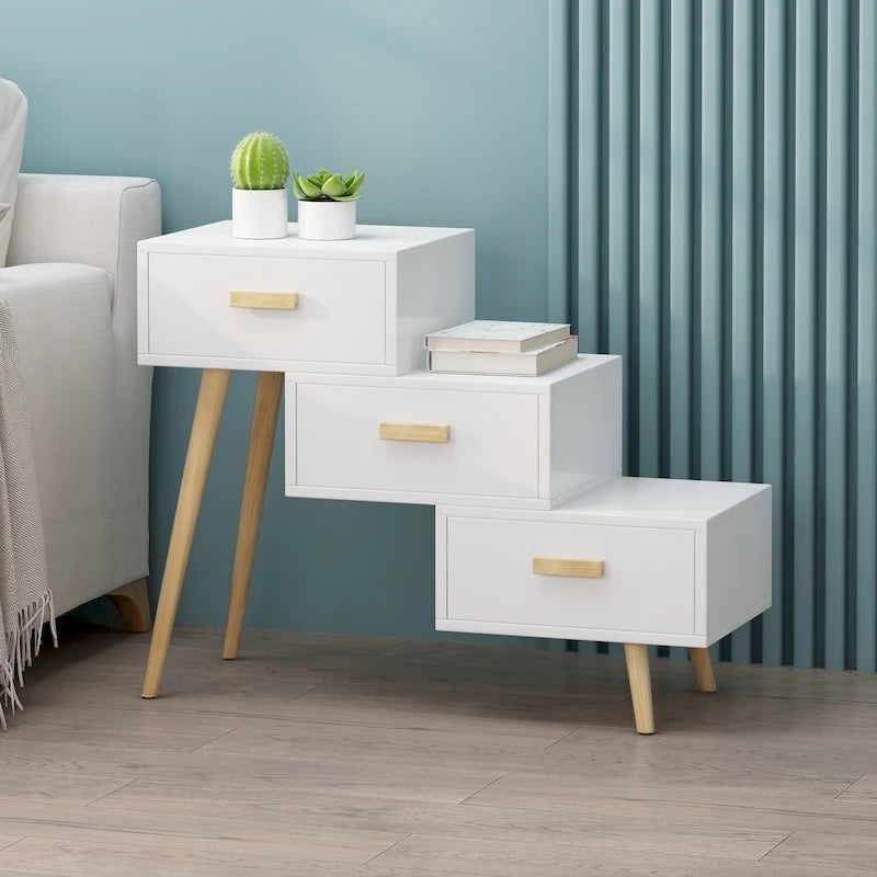 Aktenschrank mit 3 Schubladen