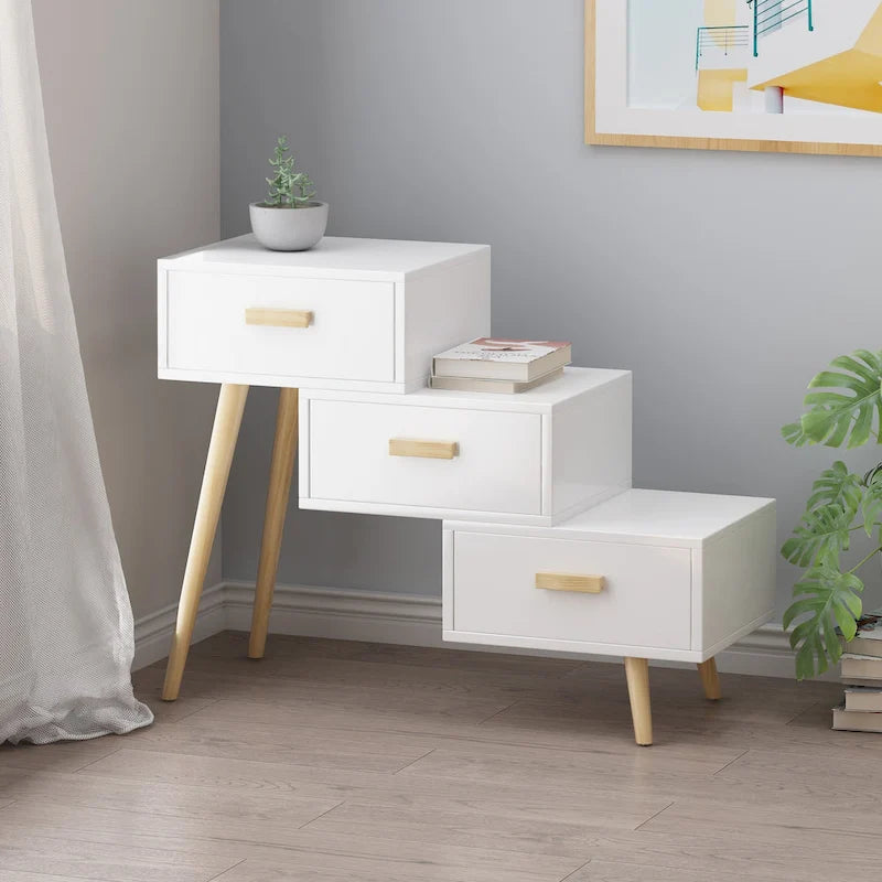 Aktenschrank mit 3 Schubladen