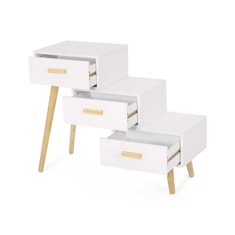 3 Drawer Start Cabinet