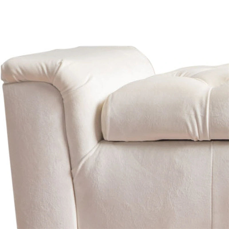 Armed Storage Bench