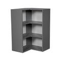 24 x 42 mural Easy Reach - double porte - gris - 24 x 42 x 12