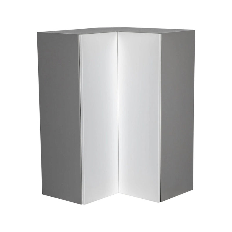 24 x 42 mural Easy Reach - double porte - gris - 24 x 42 x 12