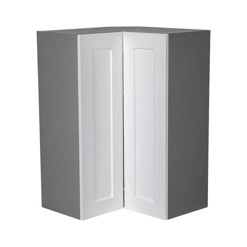 24 x 42 mural Easy Reach - double porte - gris - 24 x 42 x 12