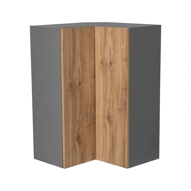 24 x 42 mural Easy Reach - double porte - gris - 24 x 42 x 12