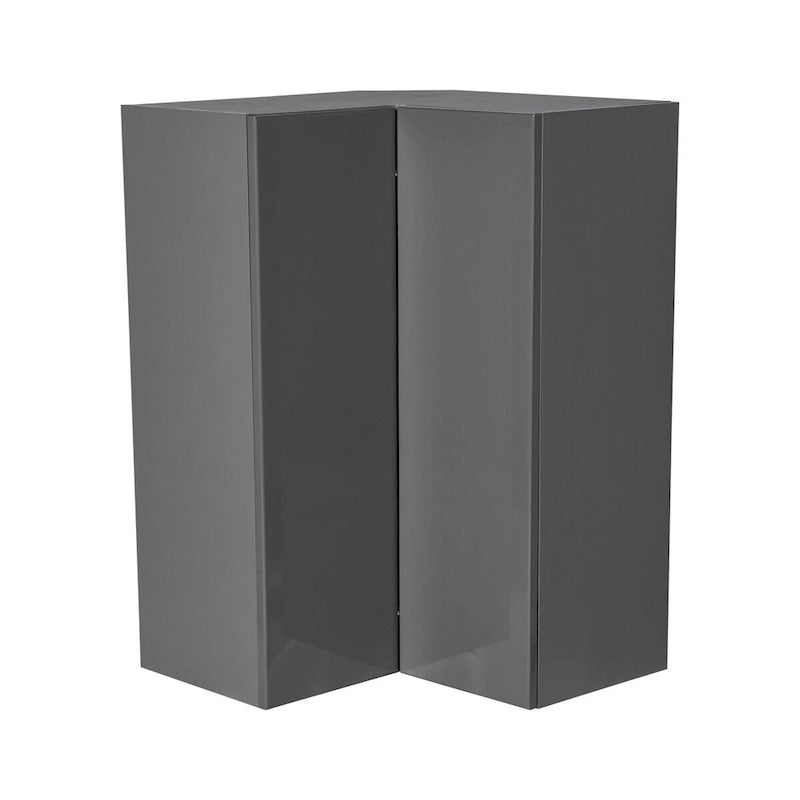 24 x 42 mural Easy Reach - double porte - gris - 24 x 42 x 12