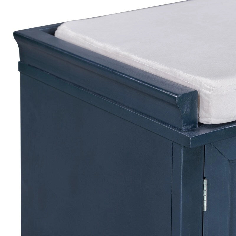 Schuhschrank-Aufbewahrungsbank