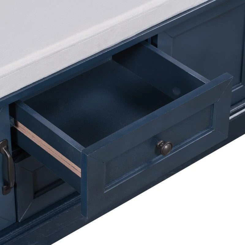 Schuhschrank-Aufbewahrungsbank