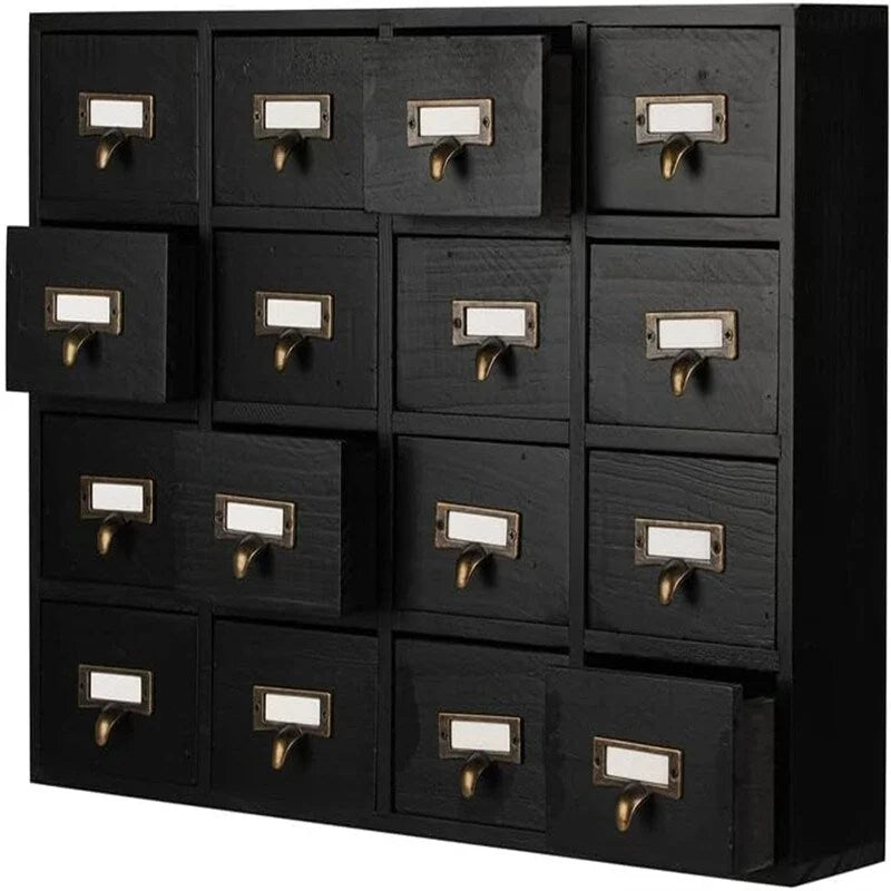 Computertisch mit Druckerschrank
