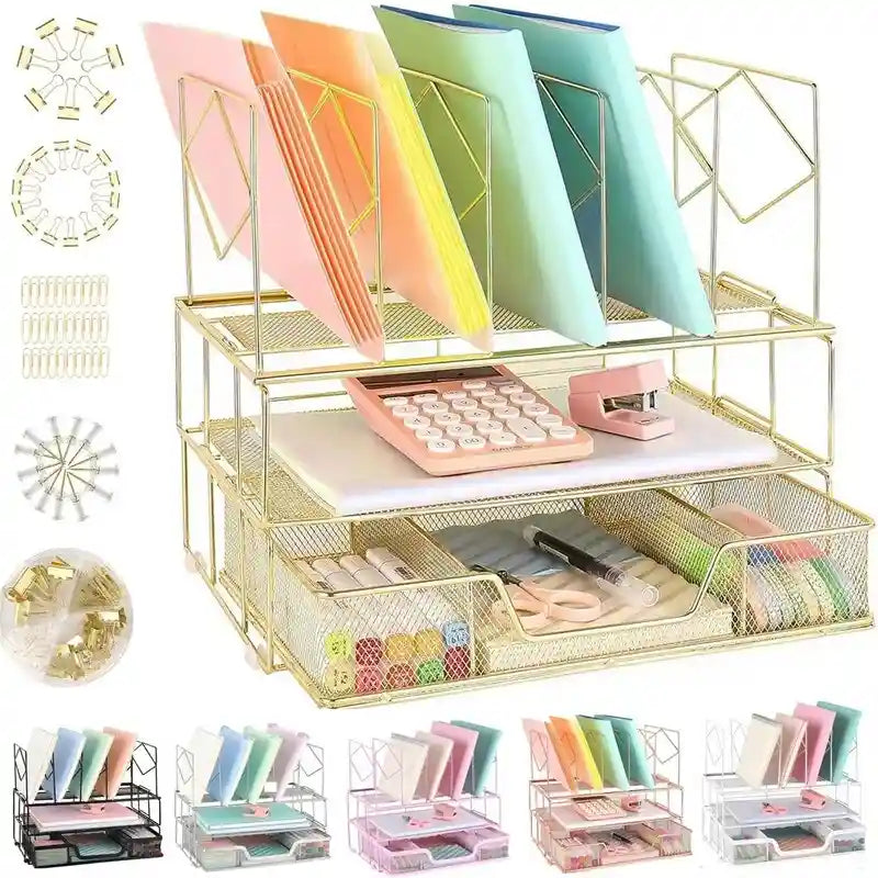 Organizer e accessori da scrivania - 12.99P x 9.06L x 11.62A