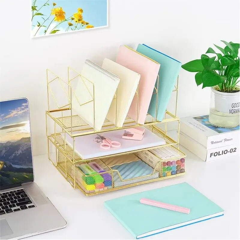 Organizer e accessori da scrivania - 12.99P x 9.06L x 11.62A