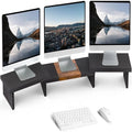 Dreifacher Dual-Monitorständer