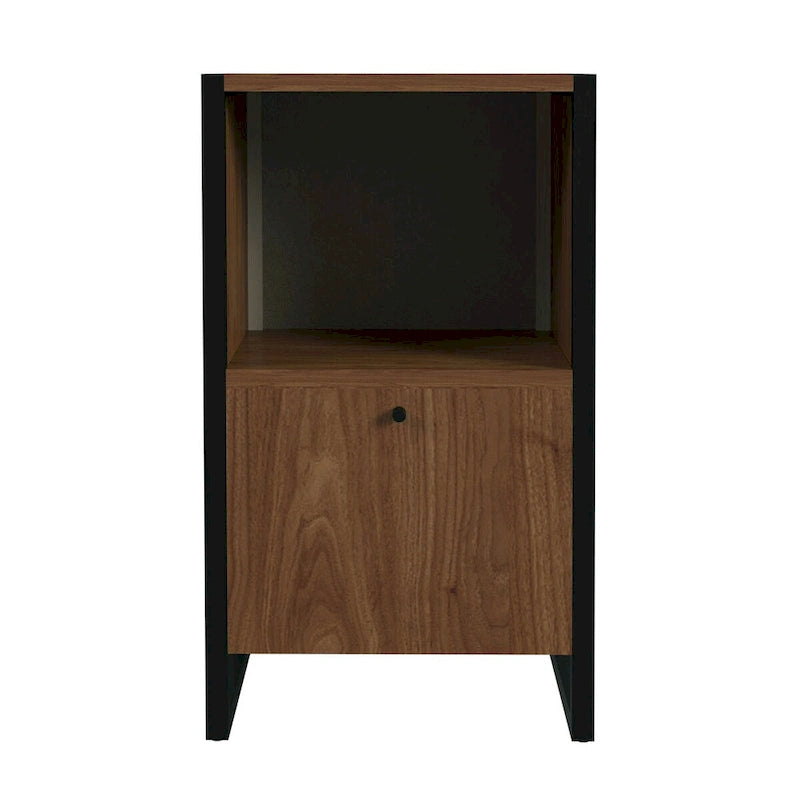 Aktenschrank mit einer Schublade und Stauraum