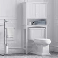 Armadietto contenitore sopra il WC - 9D x 24W x 62H